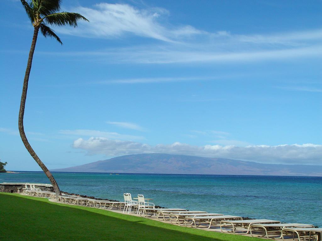 Kaleialoha Condominiums Lahaina Ngoại thất bức ảnh