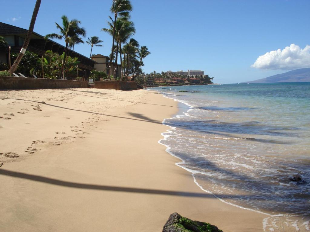 Kaleialoha Condominiums Lahaina Ngoại thất bức ảnh