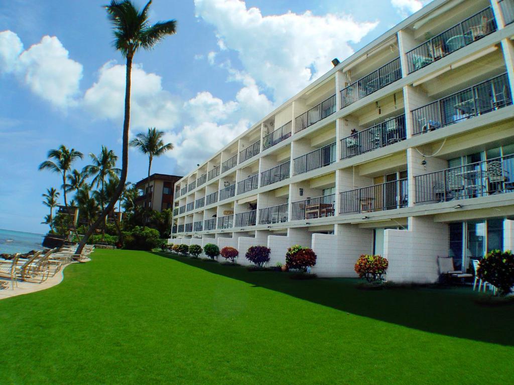 Kaleialoha Condominiums Lahaina Ngoại thất bức ảnh