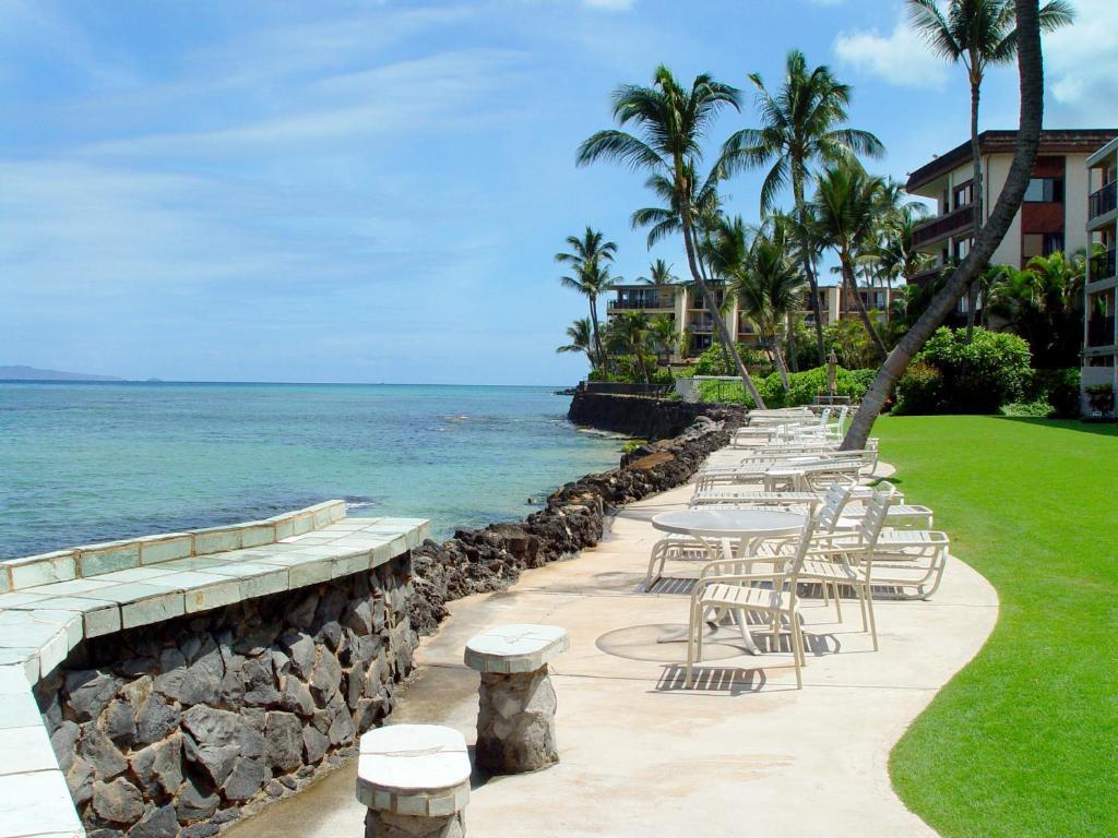 Kaleialoha Condominiums Lahaina Ngoại thất bức ảnh