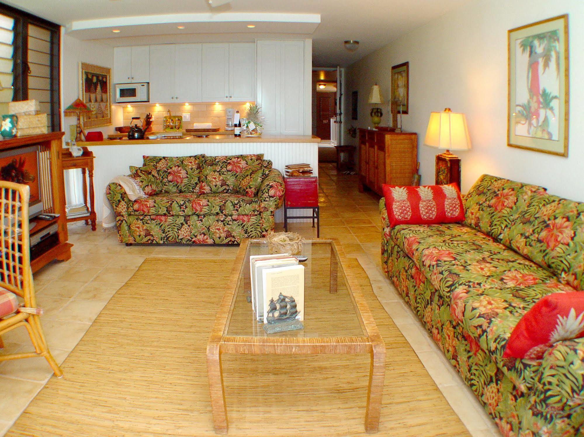 Kaleialoha Condominiums Lahaina Ngoại thất bức ảnh