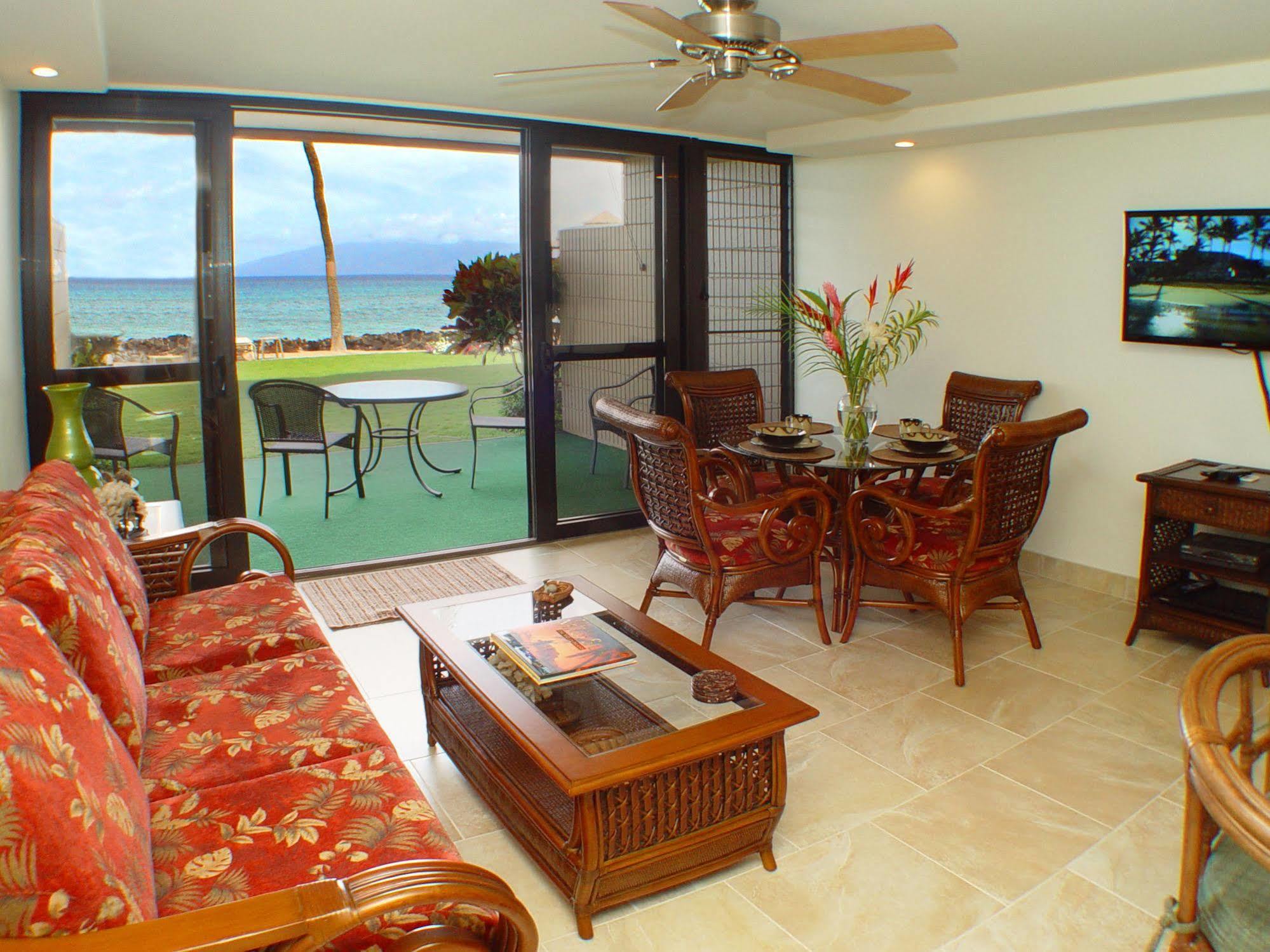 Kaleialoha Condominiums Lahaina Ngoại thất bức ảnh