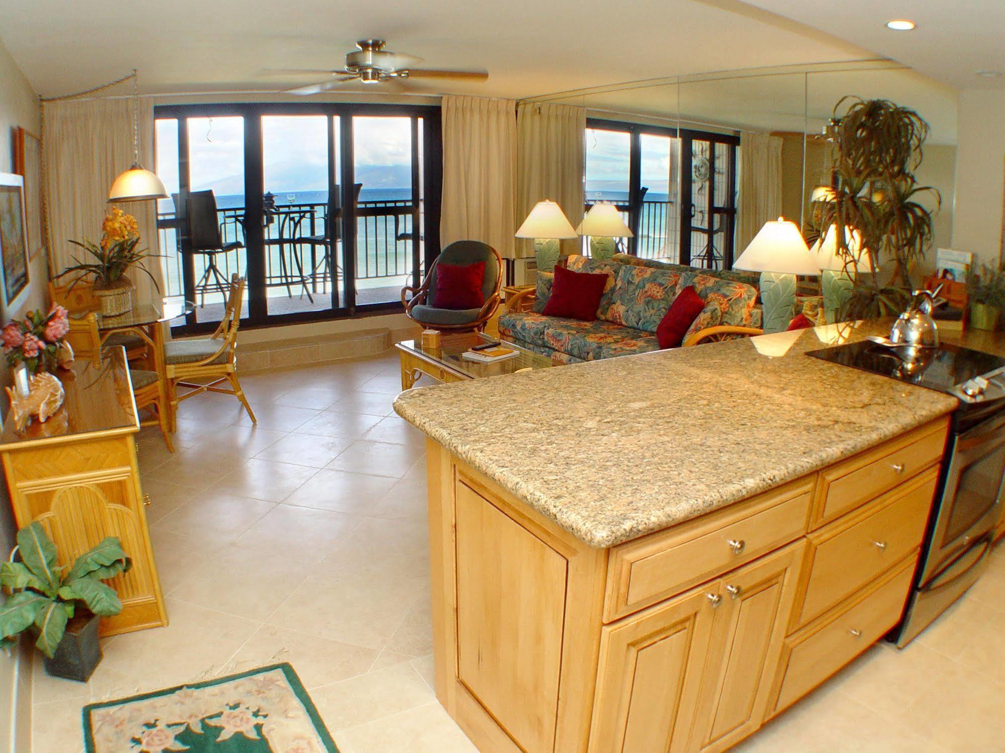 Kaleialoha Condominiums Lahaina Ngoại thất bức ảnh