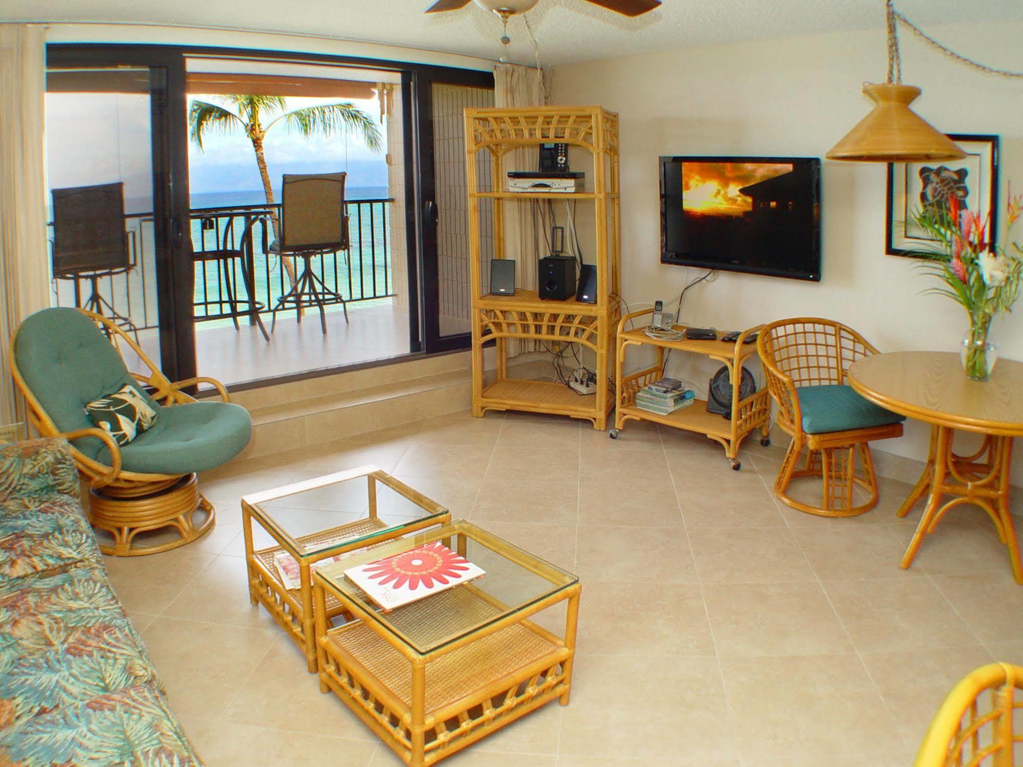 Kaleialoha Condominiums Lahaina Ngoại thất bức ảnh