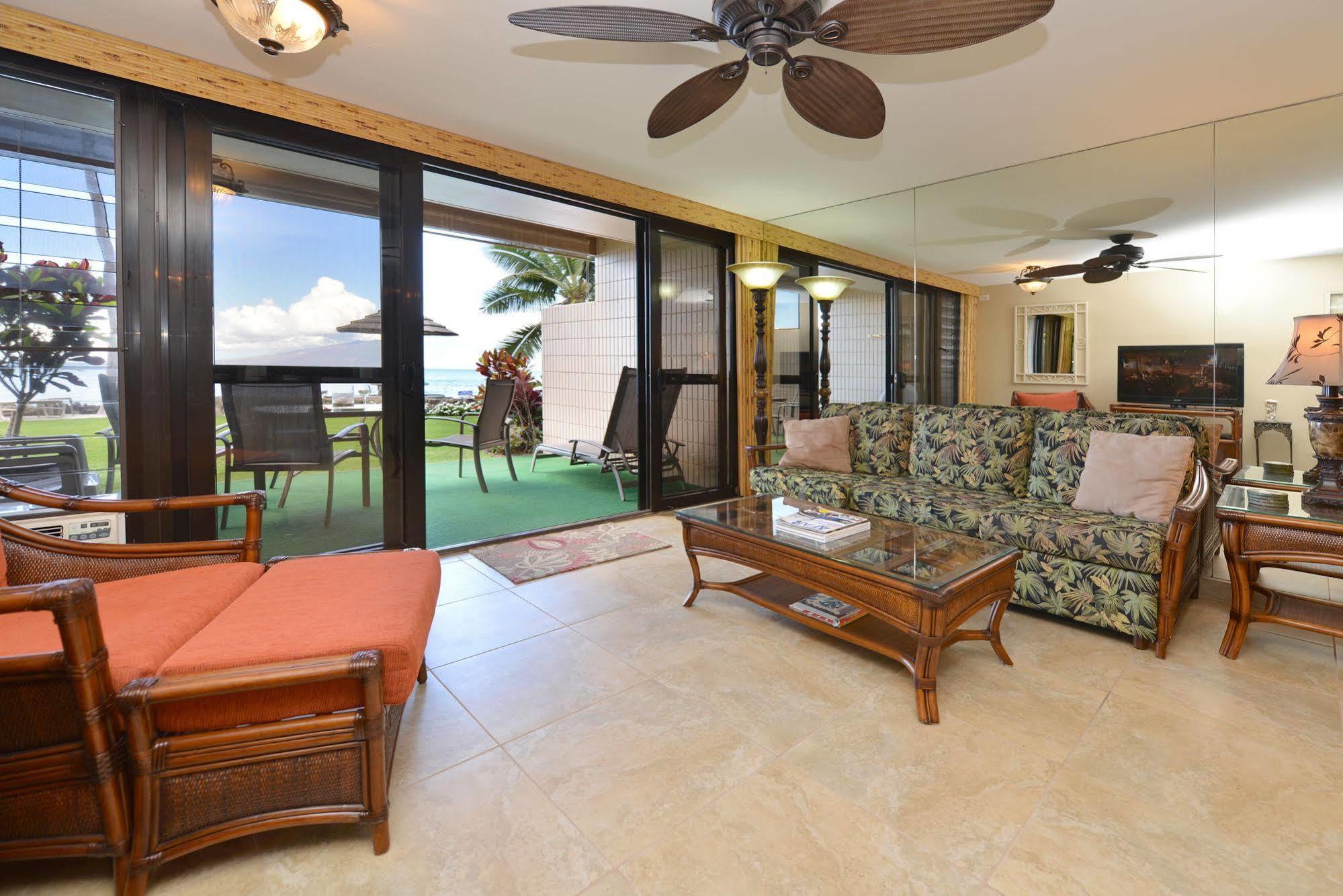 Kaleialoha Condominiums Lahaina Ngoại thất bức ảnh