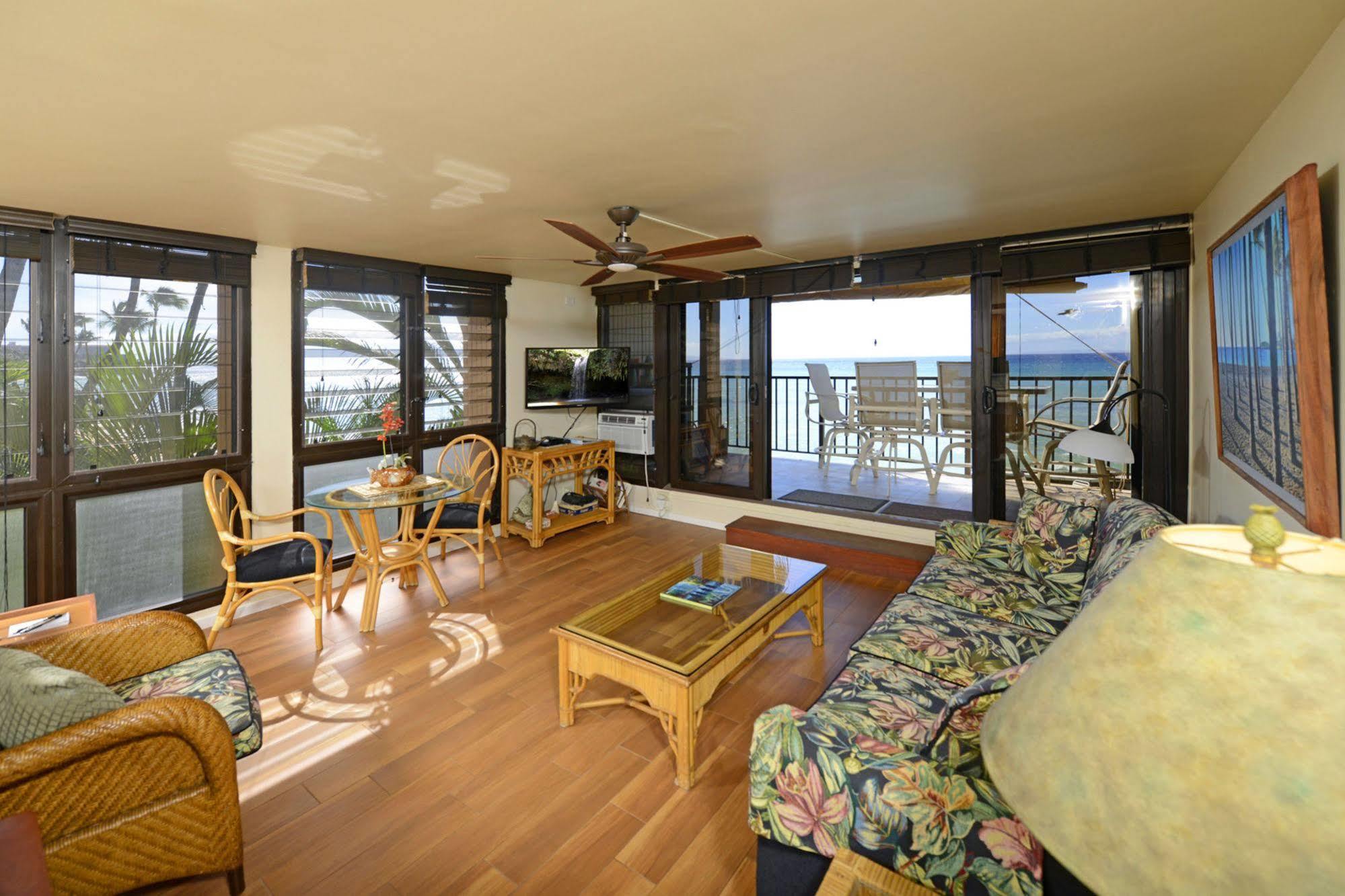 Kaleialoha Condominiums Lahaina Ngoại thất bức ảnh