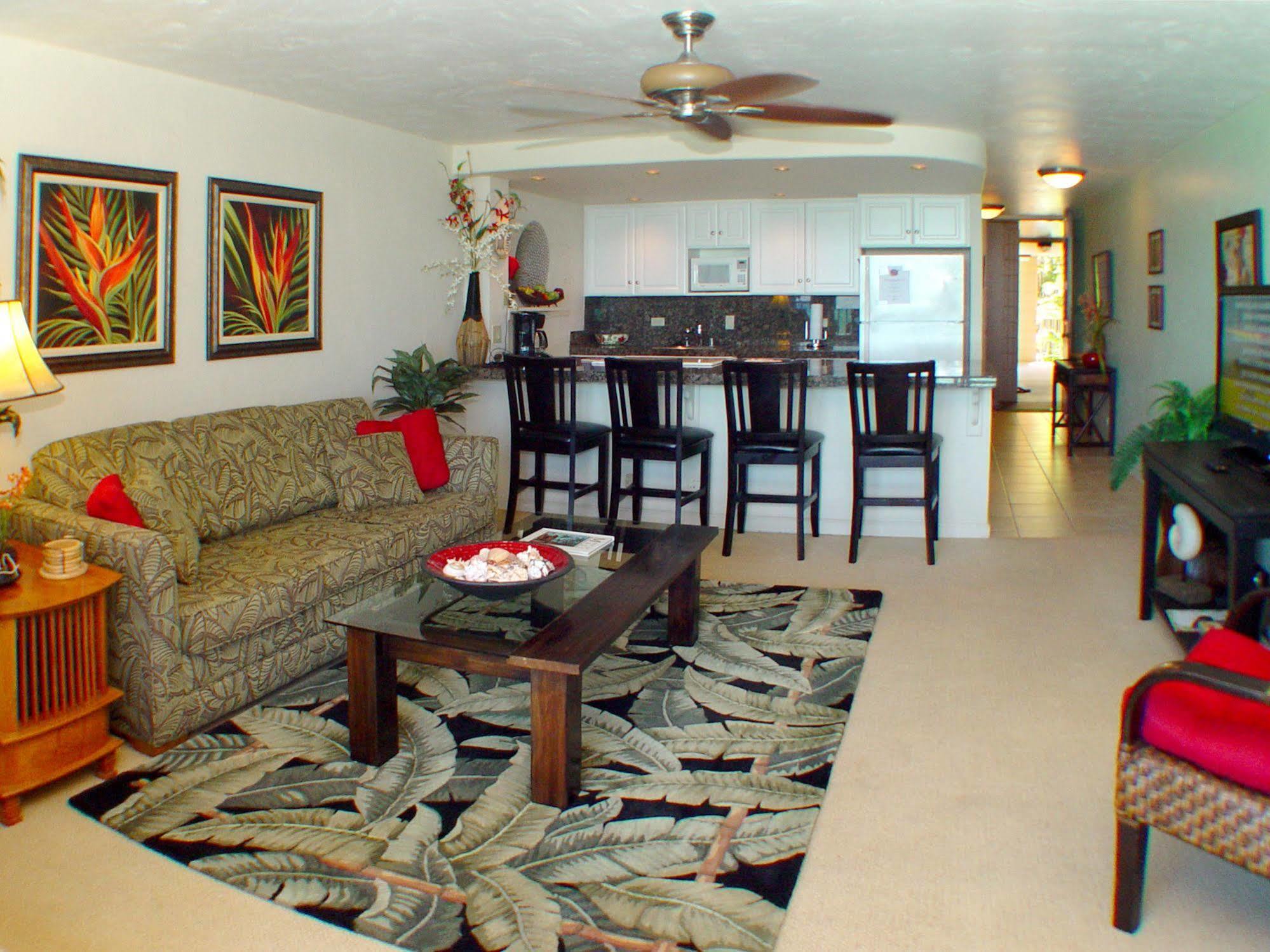 Kaleialoha Condominiums Lahaina Ngoại thất bức ảnh
