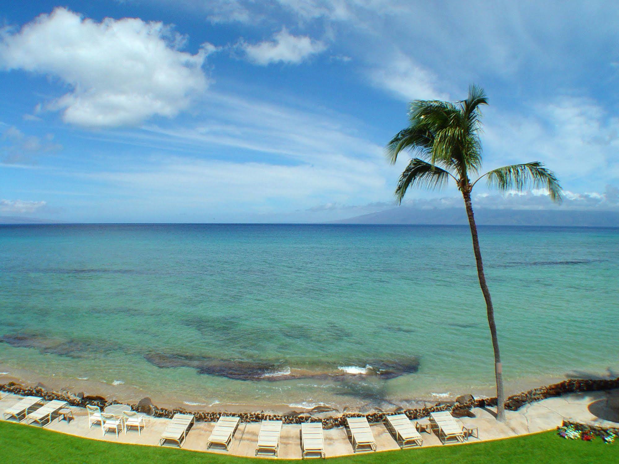 Kaleialoha Condominiums Lahaina Ngoại thất bức ảnh