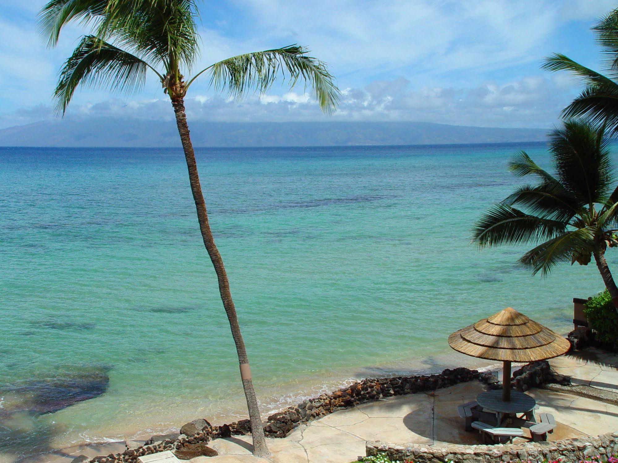Kaleialoha Condominiums Lahaina Ngoại thất bức ảnh