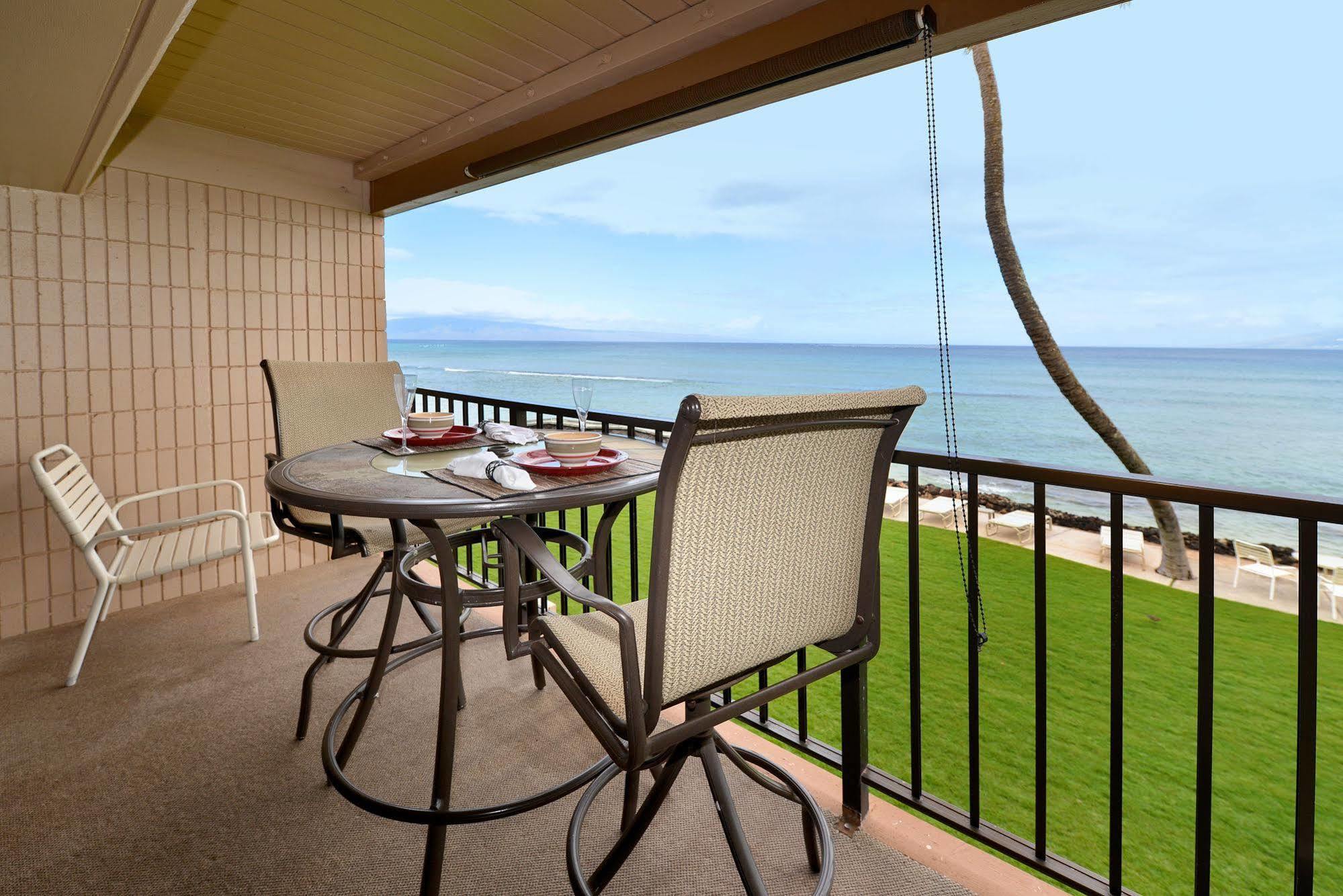 Kaleialoha Condominiums Lahaina Ngoại thất bức ảnh