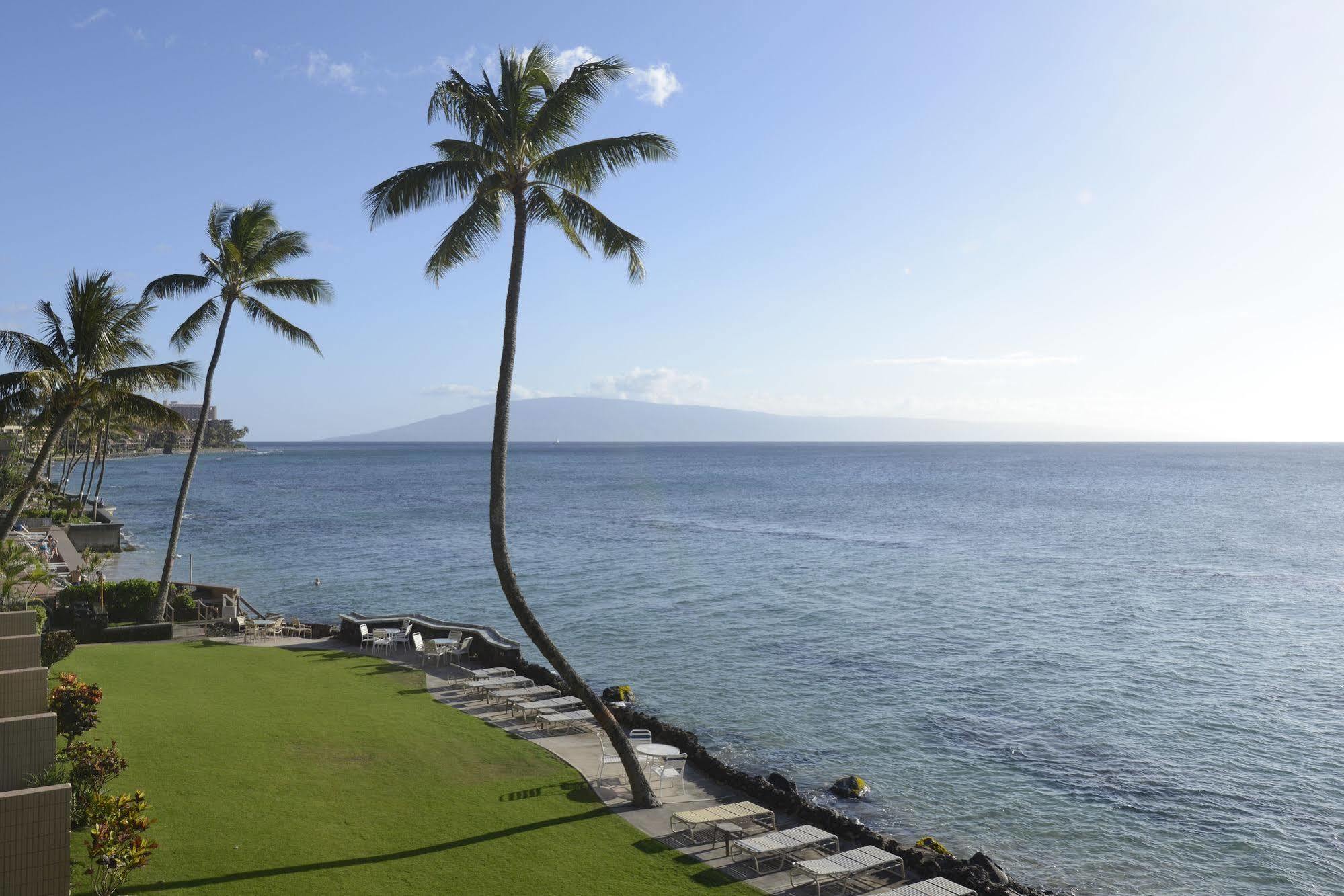 Kaleialoha Condominiums Lahaina Ngoại thất bức ảnh