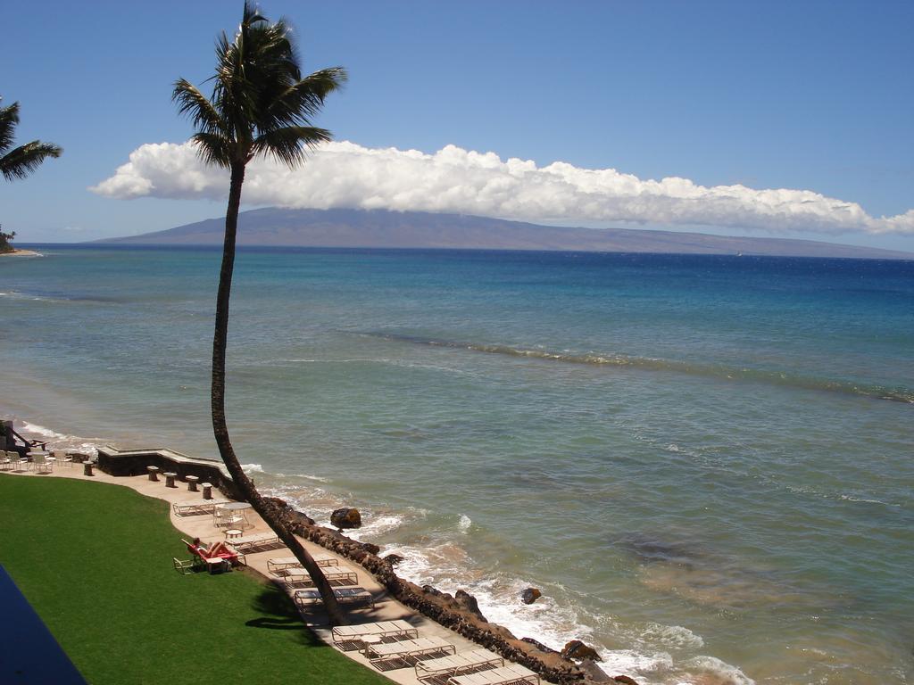 Kaleialoha Condominiums Lahaina Ngoại thất bức ảnh